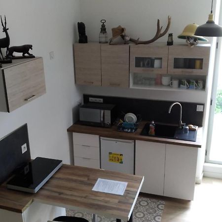 Bel Appart. / Residence De Standing / Plein Centre Chateau-Thierry Bagian luar foto