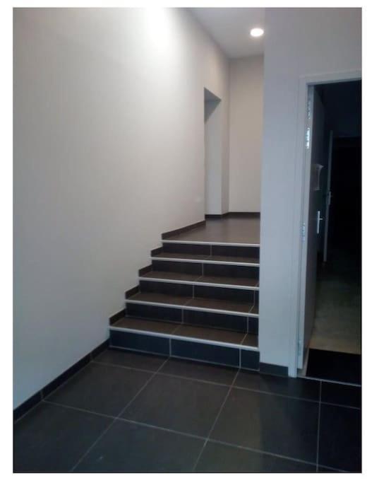 Bel Appart. / Residence De Standing / Plein Centre Chateau-Thierry Bagian luar foto